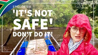 ‘It's Not Safe' Please Don't Try It In Wilderness, South Africa [🇿🇦S1:Ep6]