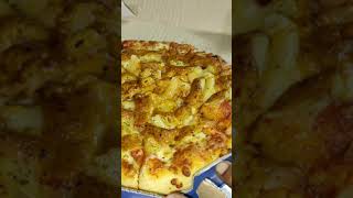 Domino's Pizza Badshah's Jugnu Challenge #shorts #ranasrecipe #jugnuchallenge