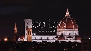 Lea Lea Spring Summer 19' Chapter 2 Da Vinci