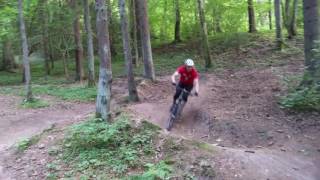 Mindaugas Sausaitis Šilo Dual Slalom MTB