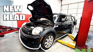 Reviving a BROKEN Mini Cooper Clubman