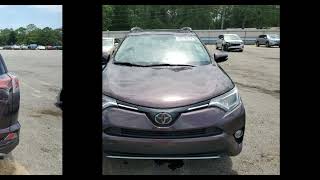 2T3WFREV8JW518078 TOYOTA RAV4 2018