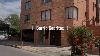 Apartamento Barrio Capri Cedritos