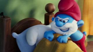 Smurfs: The Lost Village Official Trailer 1 (2017) - Animated Movie