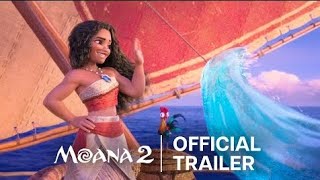 Moana 2 | Official Trailer | Reversed