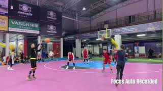 Blink Focos Your AI Sports Cameraman - Basketball