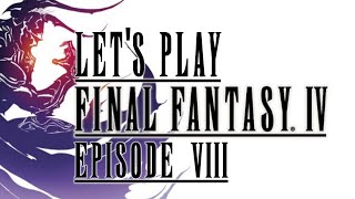 Let's Play Final Fantasy IV USA (#8) - The Tower of Zot