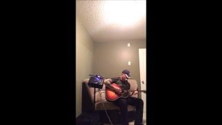 Bruce Springsteen - I'm On Fire (Cover )