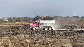 Bad Ground - Lime Spread - Port Allen, LA