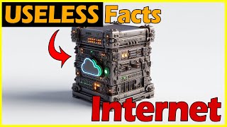 256 Seconds of Useless Facts About The Internet