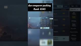 Rank #6545 / Duo Conqueror rank Pushing Asia tpp / pubg Duo Conqueror rank Pushing rank #6545 Asia