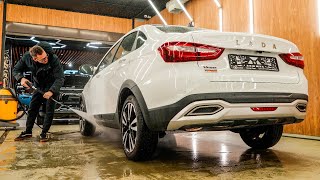 ЗВОНИМ ПОБЕДИТЕЛЯМ LADA VESTA. ЧИНИМ РЕНЖА СВОИМИ ЗОЛОТЫМИ.