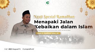 [🔴LIVE] Eps.6 Yuk Ngaji Ramadhan Kitab Maqasid as-Shaum | Gus Syaikhul Islam Ali, Lc.