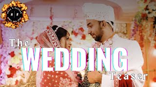 Best Wedding Teaser 2024 || Neha & Roshan ❤️ || Wedding Season