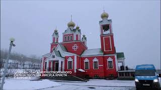 В Хибины на Казанскую