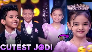 Jab Koi Baat Bigad Jaye : Princess Pihu & Prince Avirbav Cutest Performance (Reaction)