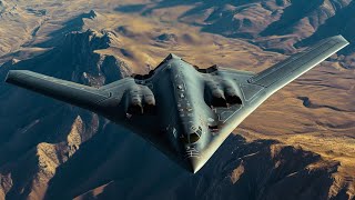 B-2 Stealth Bomber Fly Over 2024 aka WhY I WoKe Up iN 2024