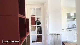 Rooms for rent in a 3-bedroom apartment in Rome - Spotahome (ref 1199648)