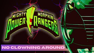 Mighty Morphin Power Rangers - No Clowning Around (Ep13) [Re-Version]