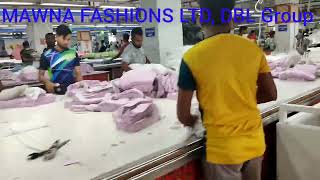 RMG, Textile, MAWNA FASHIONS LTD DBL Group near MC BAZAR, Sreepur,  Gazipur