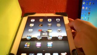 Ingear Smart Folio iPad 2 Case Review!