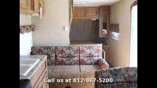 2015 Coachmen Catalina 223FB, Travel Trailer Rear Bath, in Evansville, IN