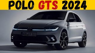 "Descubra o Novo Polo GTS 2024: Esportividade e Inovação na Volkswagen"