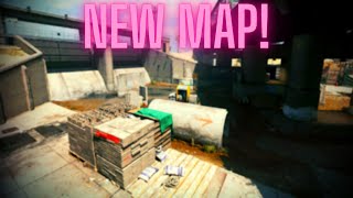 The NEW Gunfight map is AWESOME (MW Gunfight)