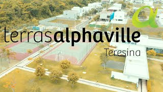 CASA TERRAS ALPHAVILLE TERESINA COM 200 M2.ALTO PADRÃO