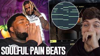 How To Make The Most Soulful Pain Beats