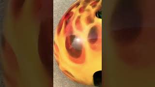 Real fire flames 🔥 🔥 hot true fire custom airbrushed dg airbrushing