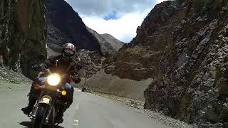 LADAKH BIKE RIDE 2018 PART 1