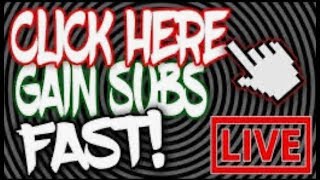 Fortnite | SUB FOR SUB LIVE STREAM #subforsub #subforsublive #subswap #GrowYourChannel