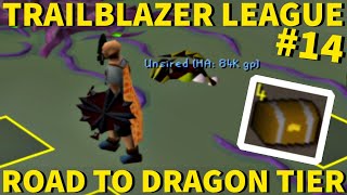 The Luck Streak Continues... - Trailblazer League #14 (Road to Dragon Tier)