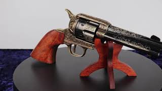 Revolver Peacemaker ráže 45, USA 1886