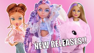 Yass or Pass? #7 Let's Chat New Fashion Doll Releases! (Mermaze, Barbie, Bratz & More!)