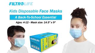 FILTROLIFE Face Masks