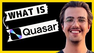 What is Quasar and the Vision of IBC? - with Valeyo