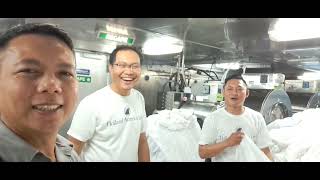 Kegiatan hari ini dilaundry adalah Beberrrrr...... Vlog. @suarnet