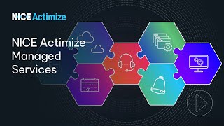 NICE Actimize Managed Services: Putting the Pieces Together