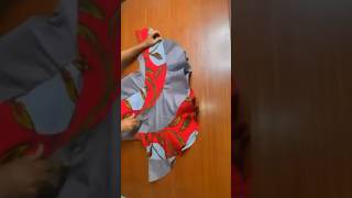 HOW TO MAKE A SIX PIECES SPIRAL SKIRT #youtubemadeforyou  #100shorts2024 #shorts