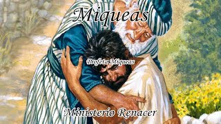 Libro de Miqueas Completo en Audio | Biblia Hablada Miqueas | Audiolibro #viral #biblia #miqueas