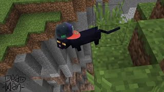 Blaze Cat in Minecraft lol