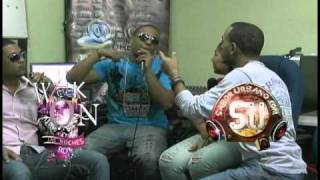 ENTREVISTA A @kazzflow Y @Tony_Tok EN WEB SHOW SABOR URBANO BY @LaMelosa809 @GuruElvis