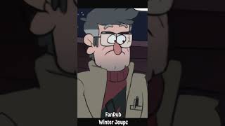 El futuro de Ford - Fandub Español Latino #gravityfalls #short