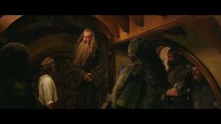 The Hobbit (2012) Official Trailer #1: An Unexpected Journey (HD)