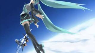 [ Hatsune Miku ] [ Light Song ] English Sub