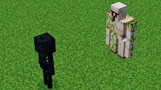 will the wither skeleton attack golem