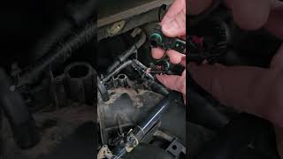 Code P0172. Fix it with a new MAP Sensor