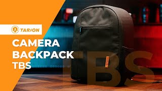 TARION Camera Backpack TBS